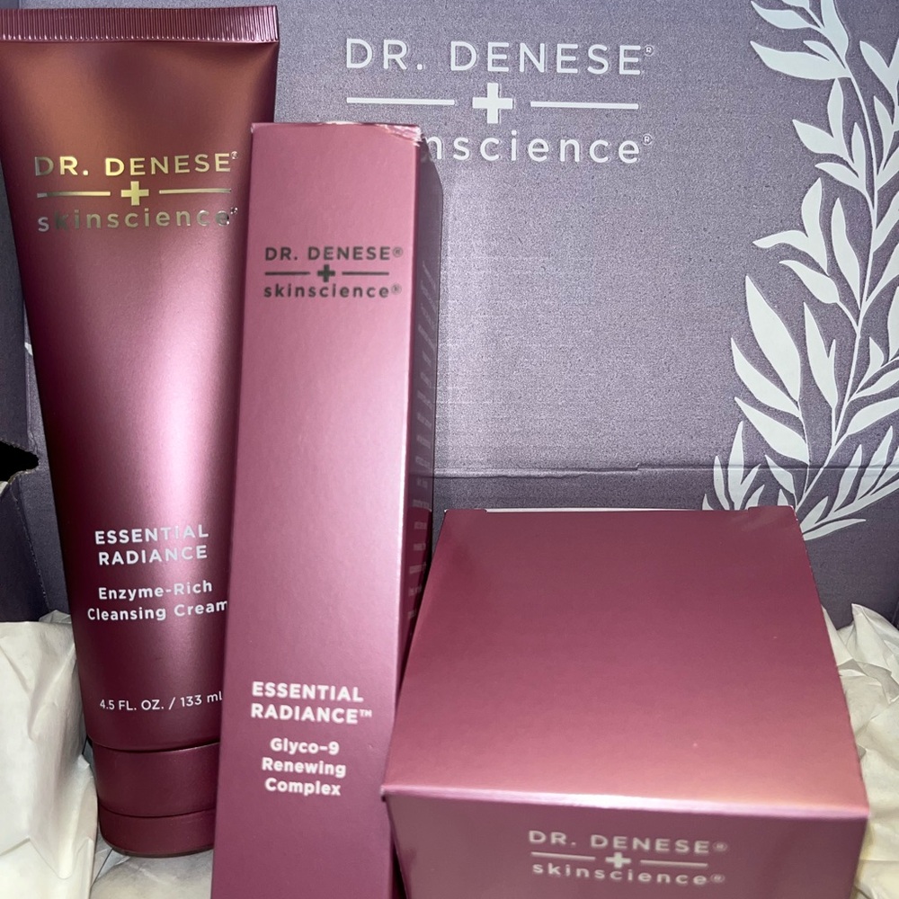 Dr. Denese SkinScience set